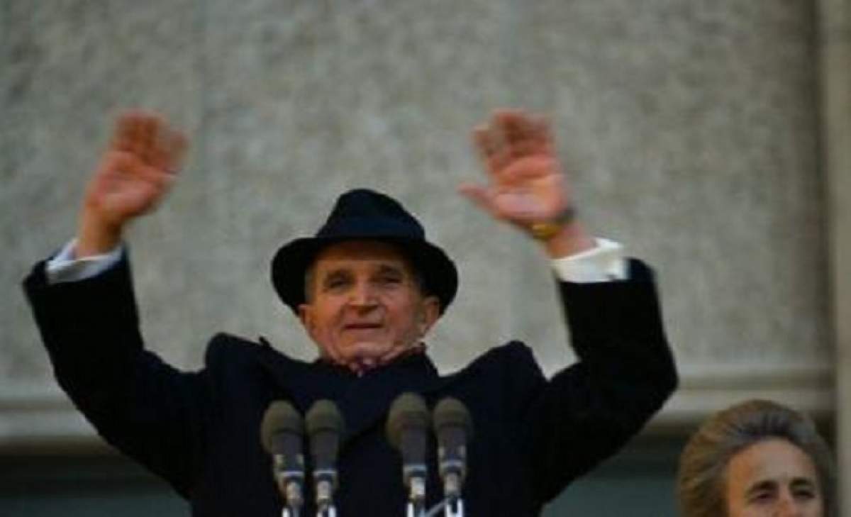 VIDEO / Blestemele l-au ucis pe Nicolae Ceauşescu? Inscripţia care i-a prezis moartea