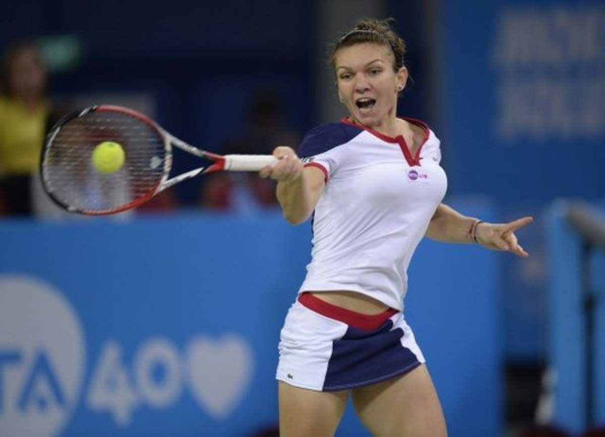 Simona Halep, eliminată de la Australian Open de Ekaterina Makarova