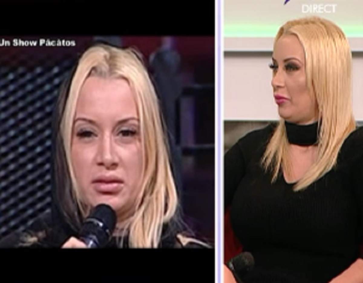 VIDEO / SIMONA TRAŞCĂ, de la DEPRESIE la MIŞCĂRI LASCIVE în DIRECT!