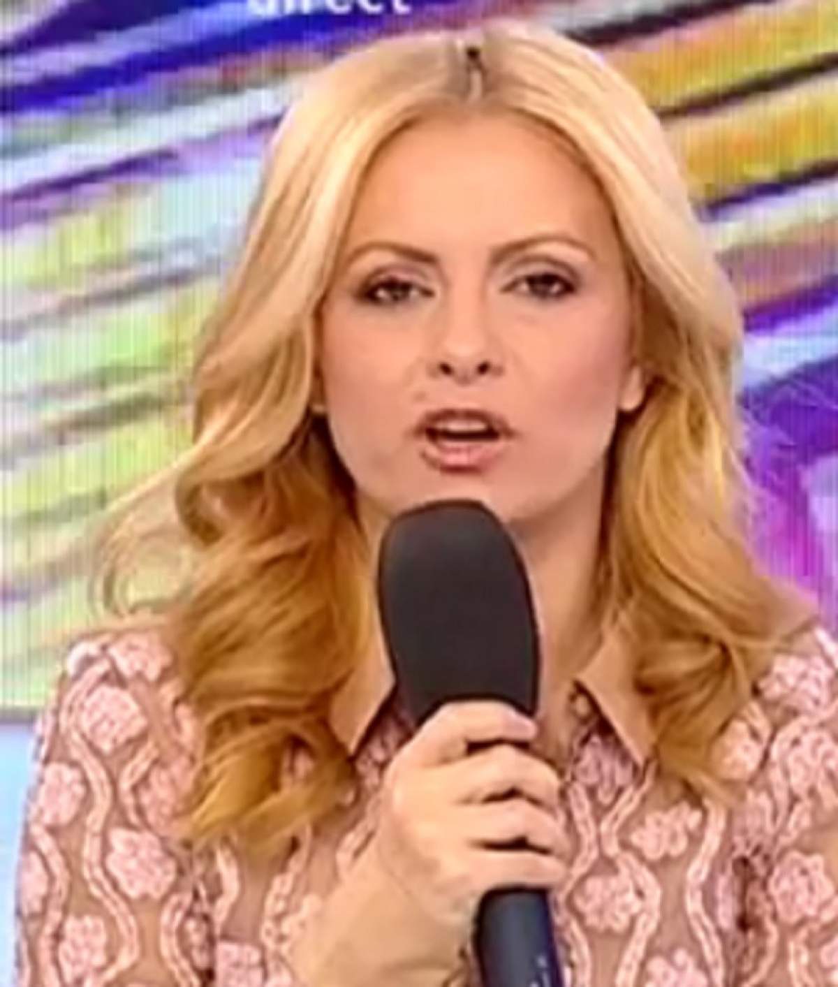 Simona Gherghe a făcut anunţul cu puţin timp în urmă! Iuliana Luciu a fost înlocuită în emisiunea "Acces Direct"