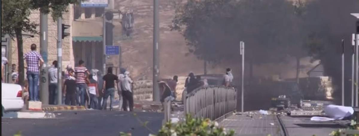 Panică în Israel! S-au lansat două obuze