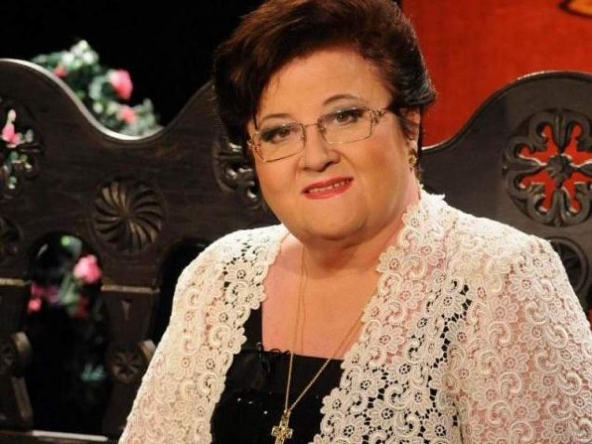 A trecut un an de la moartea Mărioarei Murărescu! Ce decizie a luat fiul cel mare al fostei realizatoare TV
