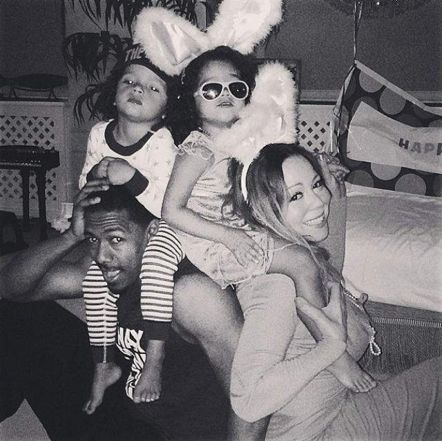 Mariah Carey şi Nick Cannon, buni de plată!  Au fost daţi în judecată de fosta bonă
