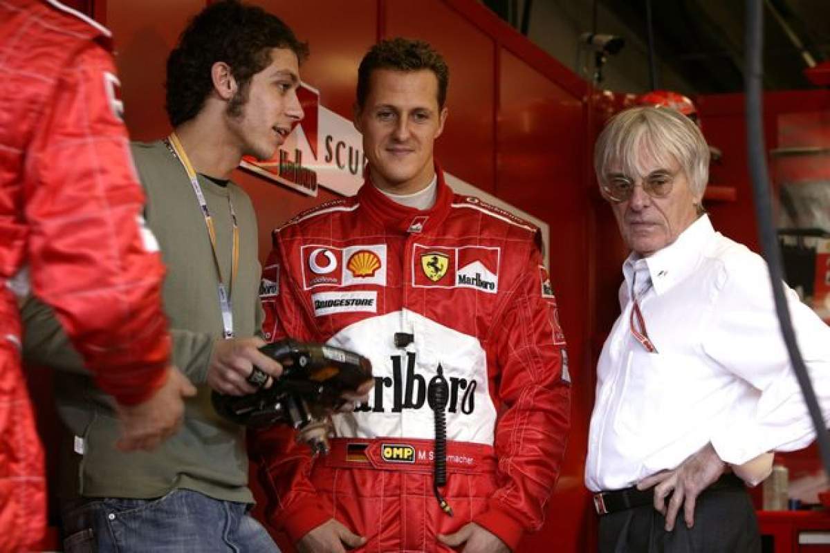 Cea mai tristă aniversare! Michael Schumacher împlineşte 46 de ani