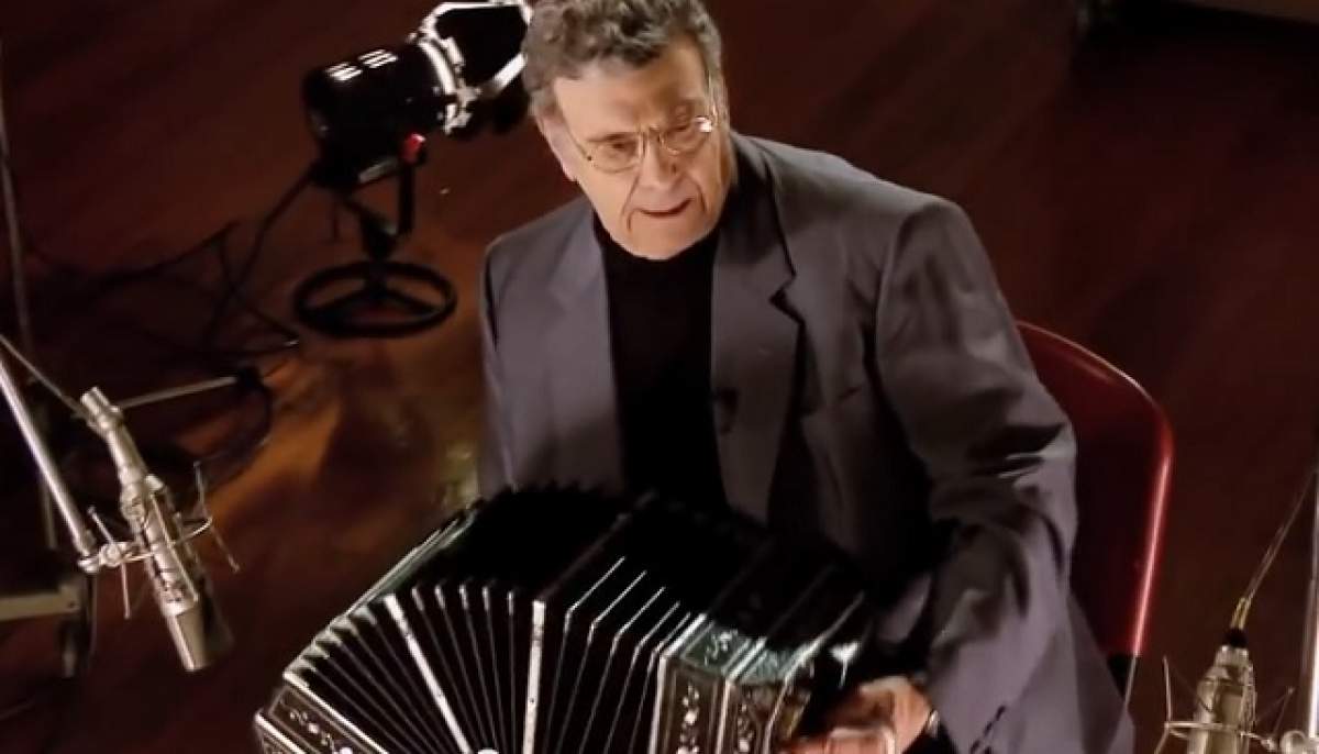 VIDEO / "Regele tangoului", Leopoldo Federico, A MURIT! Lumea muzicii este în doliu