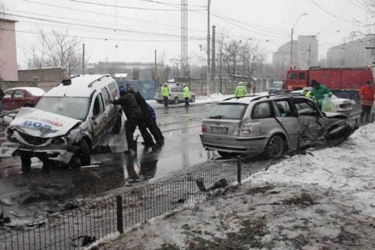 A MURIT în timp ce venea de la priveghiul tatălui! Familia e în stare de ŞOC