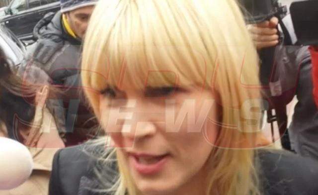 FOTO & VIDEO / E pusă sub CONTROL JUDICIAR, dar nu-i pasă! Cum se COMPORTĂ şi ce ATITUDINE SFIDĂTOARE are Elena Udrea!