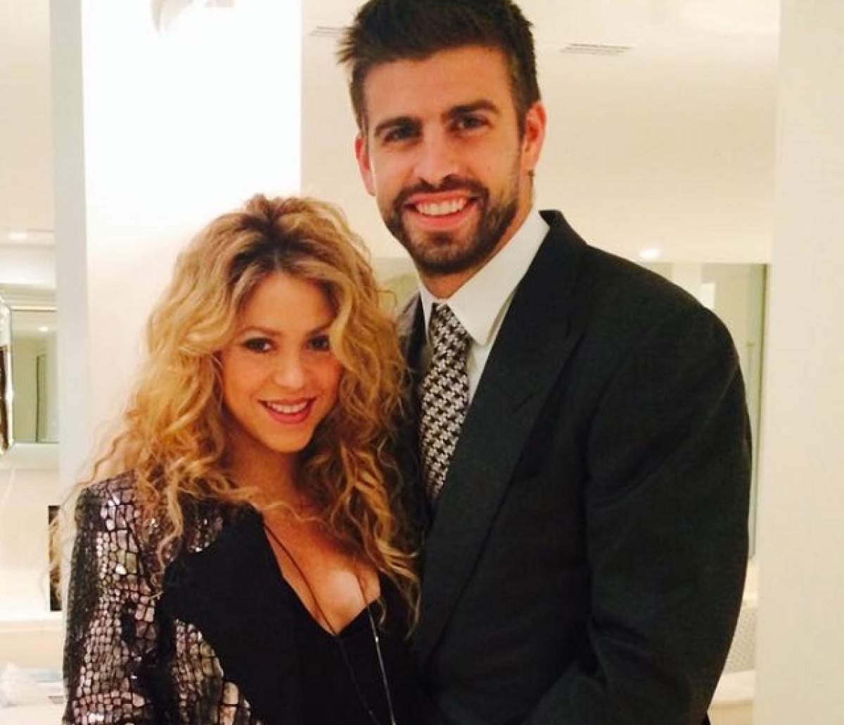 Shakira şi Gerard Piqué au decis ce nume îi vor pune copilaşului nou-născut! Ce semnificaţie are