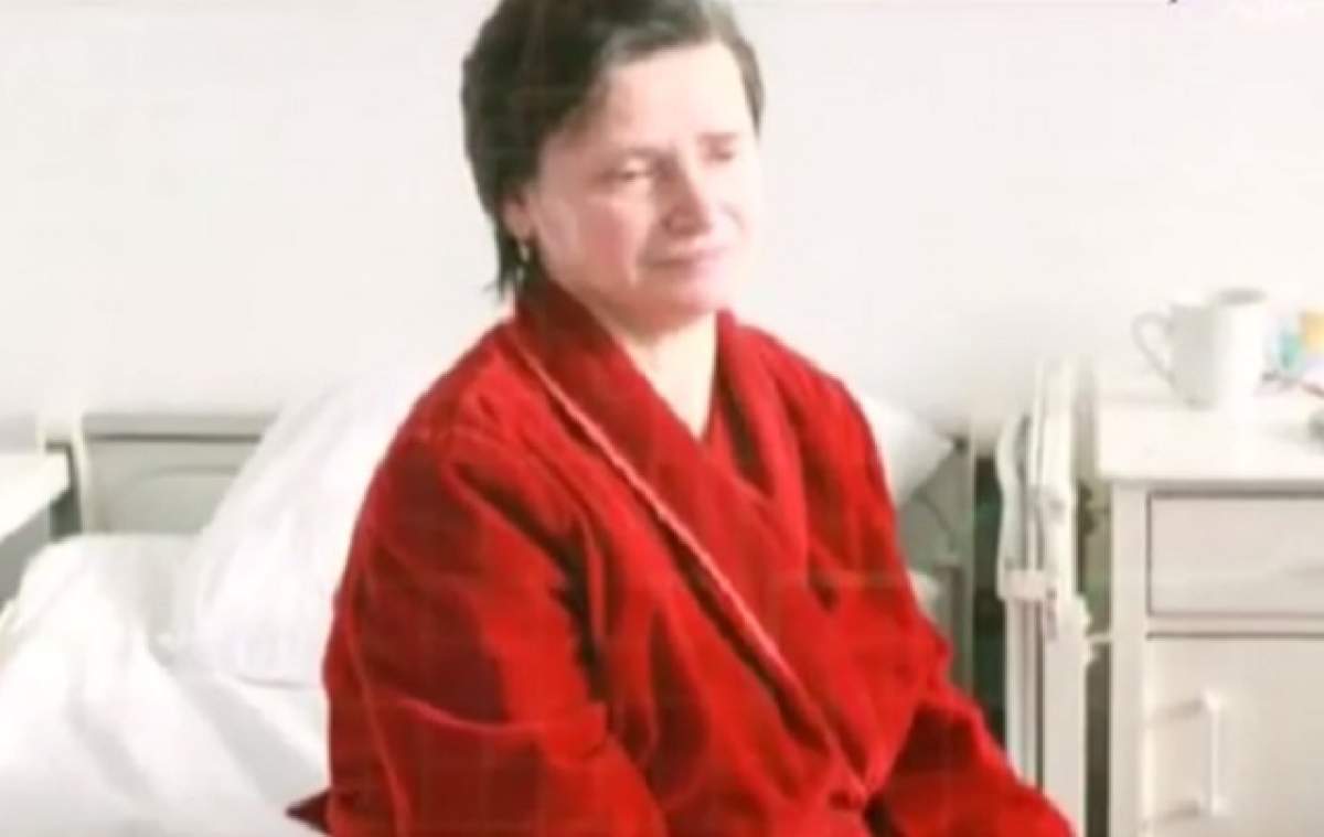 VIDEO / Minune? Femeia care a învins cancerul în fază terminală! Mărturia şocantă a doctorului care s-a ocupat de cazul ei