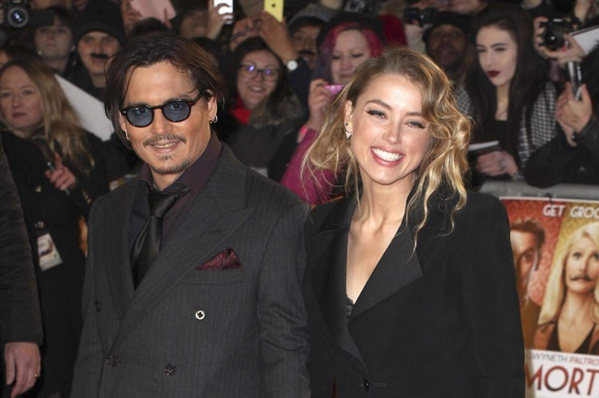 Johnny Depp SE ÎNSOARĂ! Detalii picante despre nunta actorului