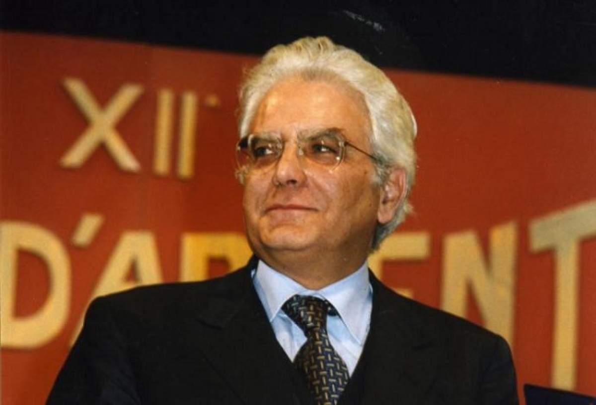 Sergio Mattarella a fost ales preşedintele Italiei