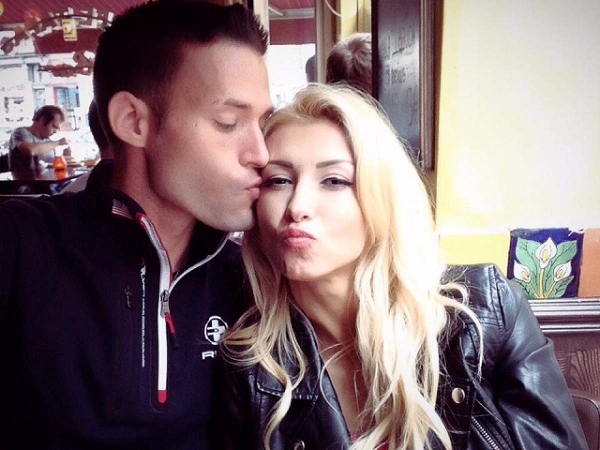 PRIMA IMAGINE cu Andreea Bălan şi Michael, în vacanţă, în Egipt. S-au fotografiat aşa cum nu credeai că-i vei vedea