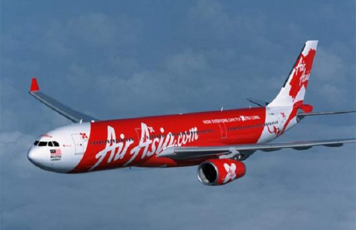 Teorie halucinantă! Care a fost motivul prăbuşirii avionului AirAsia