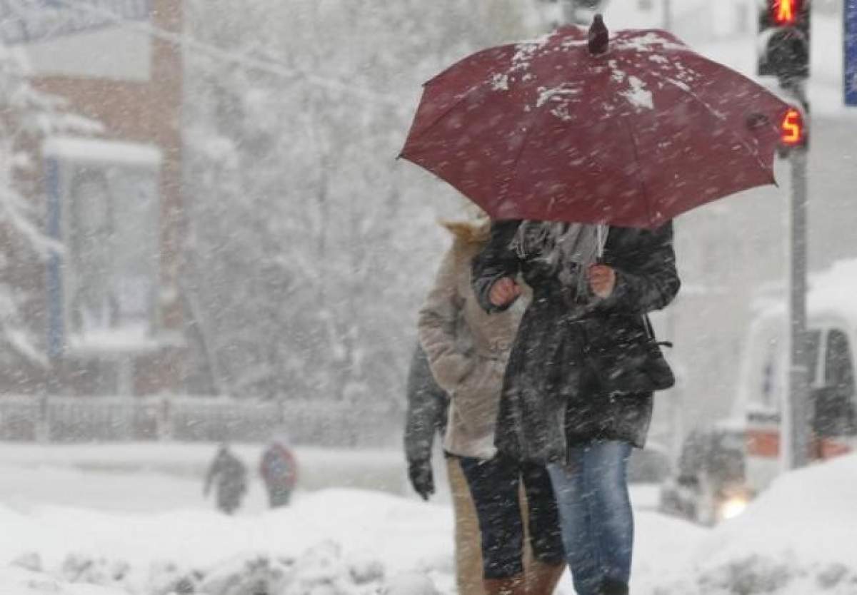 COD GALBEN de la primele ore ale dimineţii! În ce constă avertizarea meteorologică