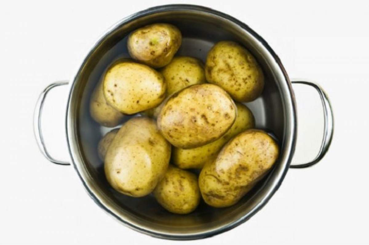 Tot ce nu ştiai despre cartof! Beneficiile nebănuite ale celei mai consumate legume din lume