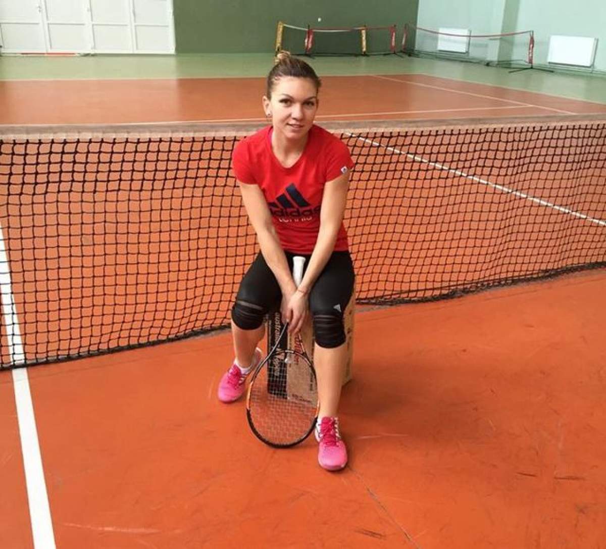 Simona Halep a câştigat primul meci al anului, contra nemţoaicei Annika Beck! Prima reacţie a tenismenei