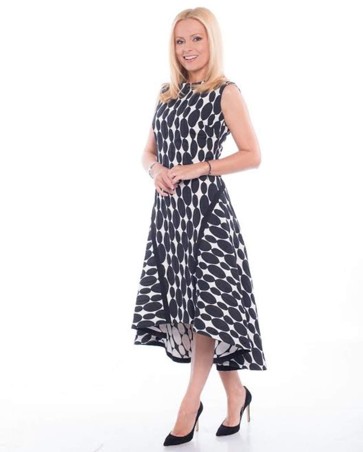 Nu rata, astăzi, "Acces direct"! Adriana Bahmuțeanu explică de ce a plecat de acasă