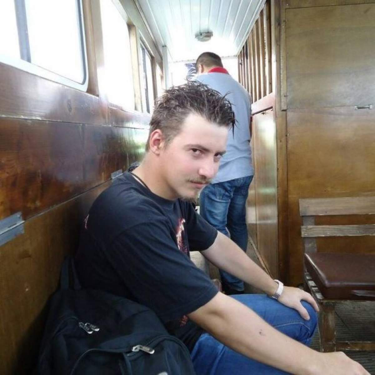 El este marinarul român ucis în Libia! Avea 24 de ani şi se afla la primul voiaj