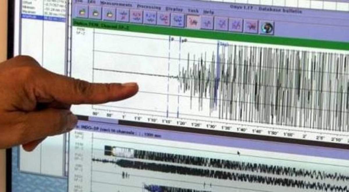 CUTREMUR de 6,4 grade pe scara Richter! E cel mai mare seism din ultimii trei ani