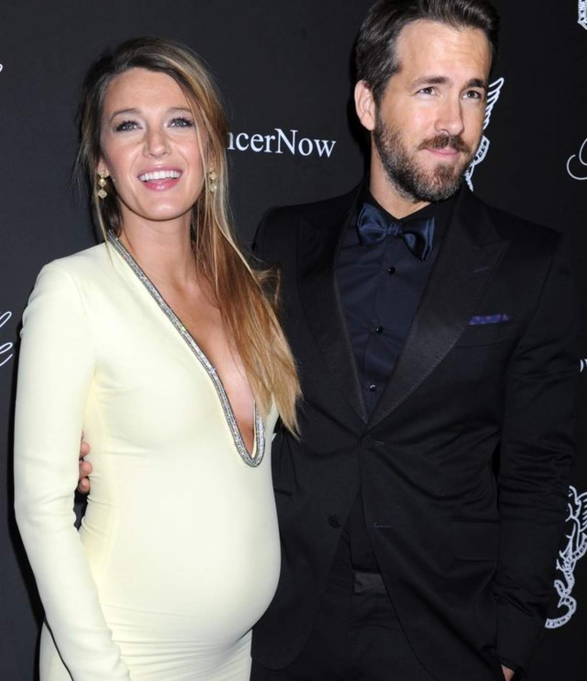 Blake Lively şi Ryan Reynolds au devenit părinţi