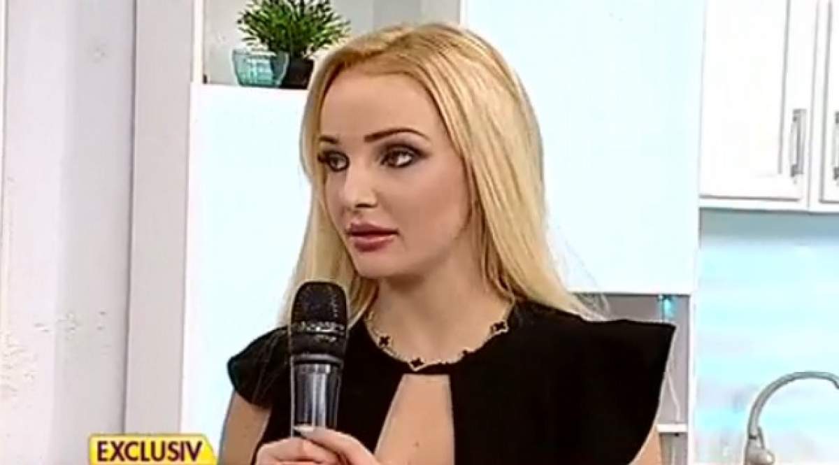 Denisa Botcari şi Matinalii s-au cântărit în direct! Câte kilograme au