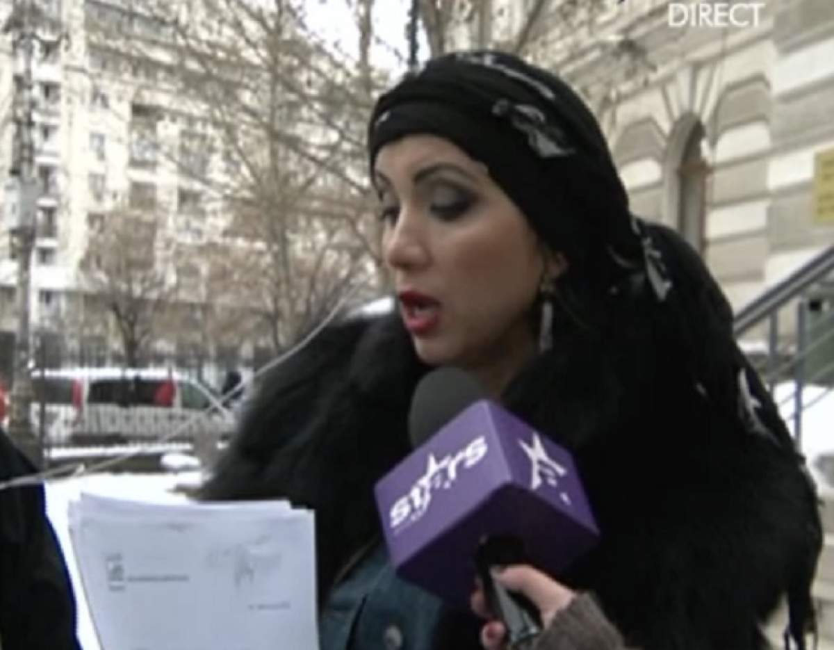 VIDEO / Adriana Bahmuţeanu, agresată FIZIC de soţ: "Nu de multe ori mi-a dat o palmă sau un ghiont"
