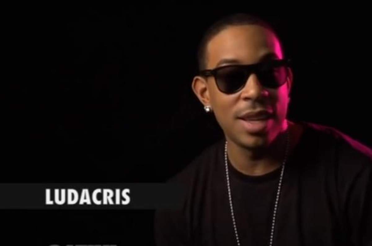 Rapperul Ludacris şi-a cerut iubita de soţie! Răspunsul fabulos primit