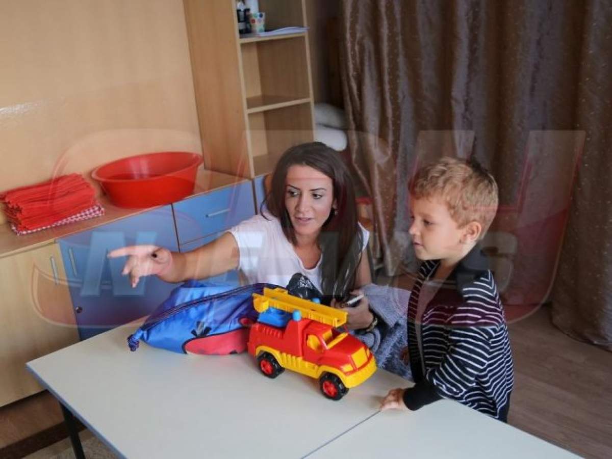Mara Bănică a ajuns la spital cu băieţelul ei! "Îmi vine să şi plâng"