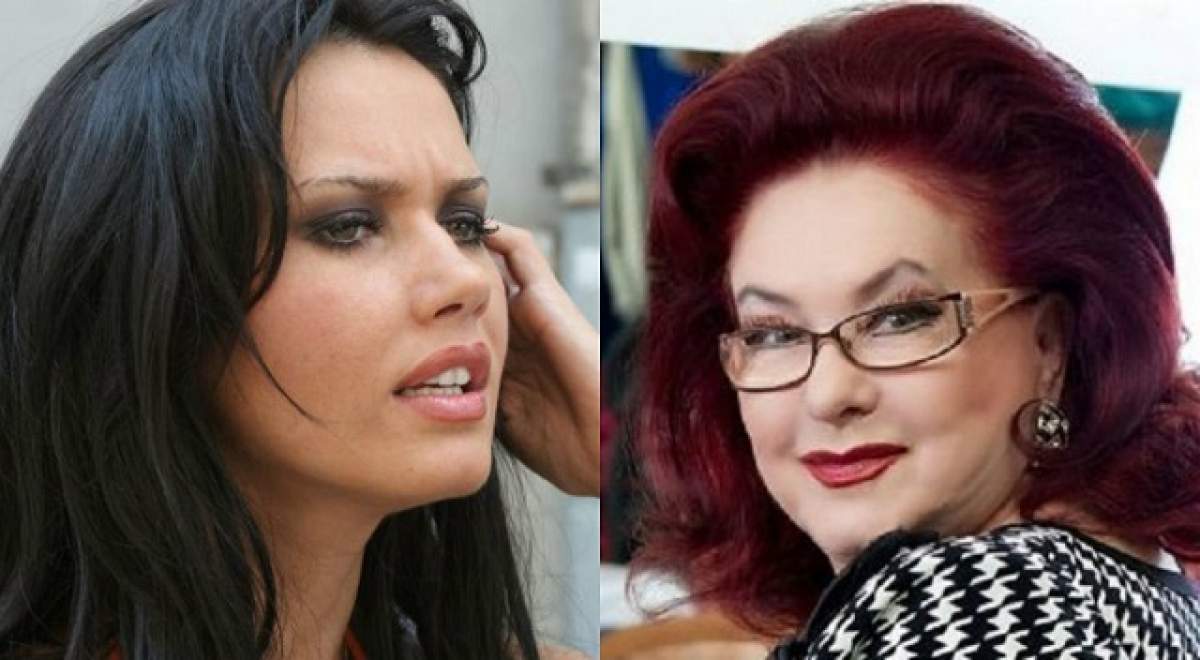 Stela Popescu şi Oana Zăvoranu, împreună pe scena teatrului? "E o fată talentată, dar se pierde în alte lucruri"