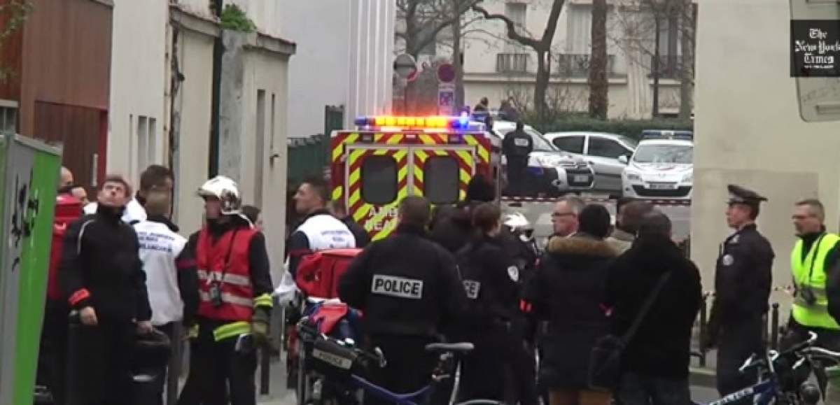 VIDEO / Un nou ATAC ARMAT a avut loc în Franţa! În ce stare se află victimele