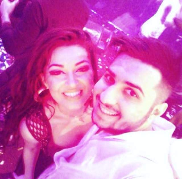 Carmen Minune şi-a propus să-l facă pe Franco gelos? Imaginile vorbesc de la sine