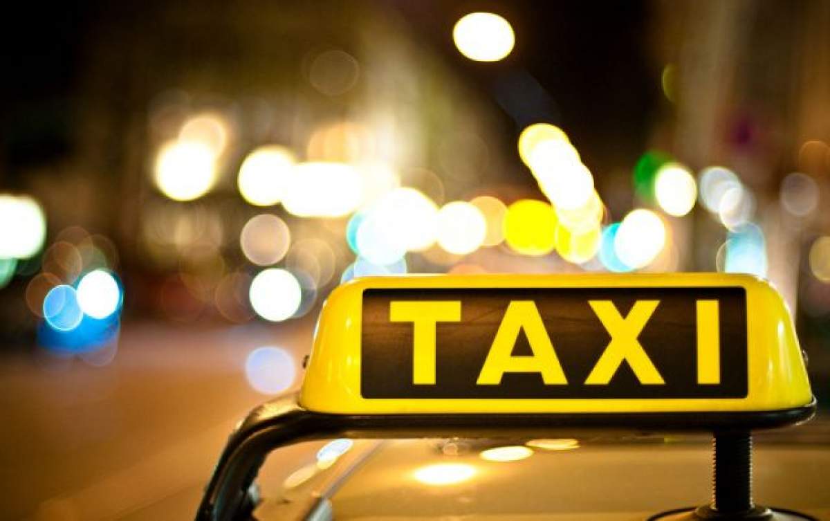 Firmele de taxi din Bucureşti, amendate cu 500.000 de euro din cauza tarifelor