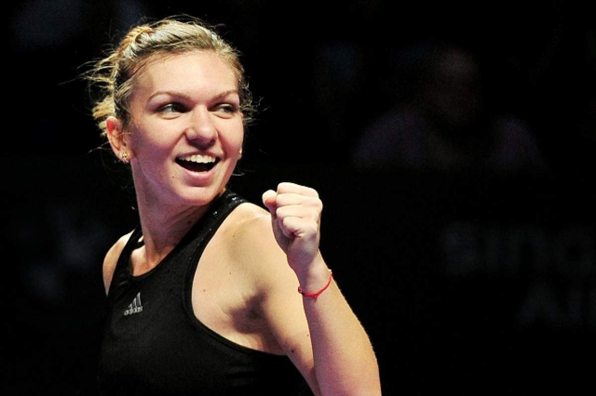 Simona Halep începe anul în forţă! Încă o calificare pentru tenismena româncă