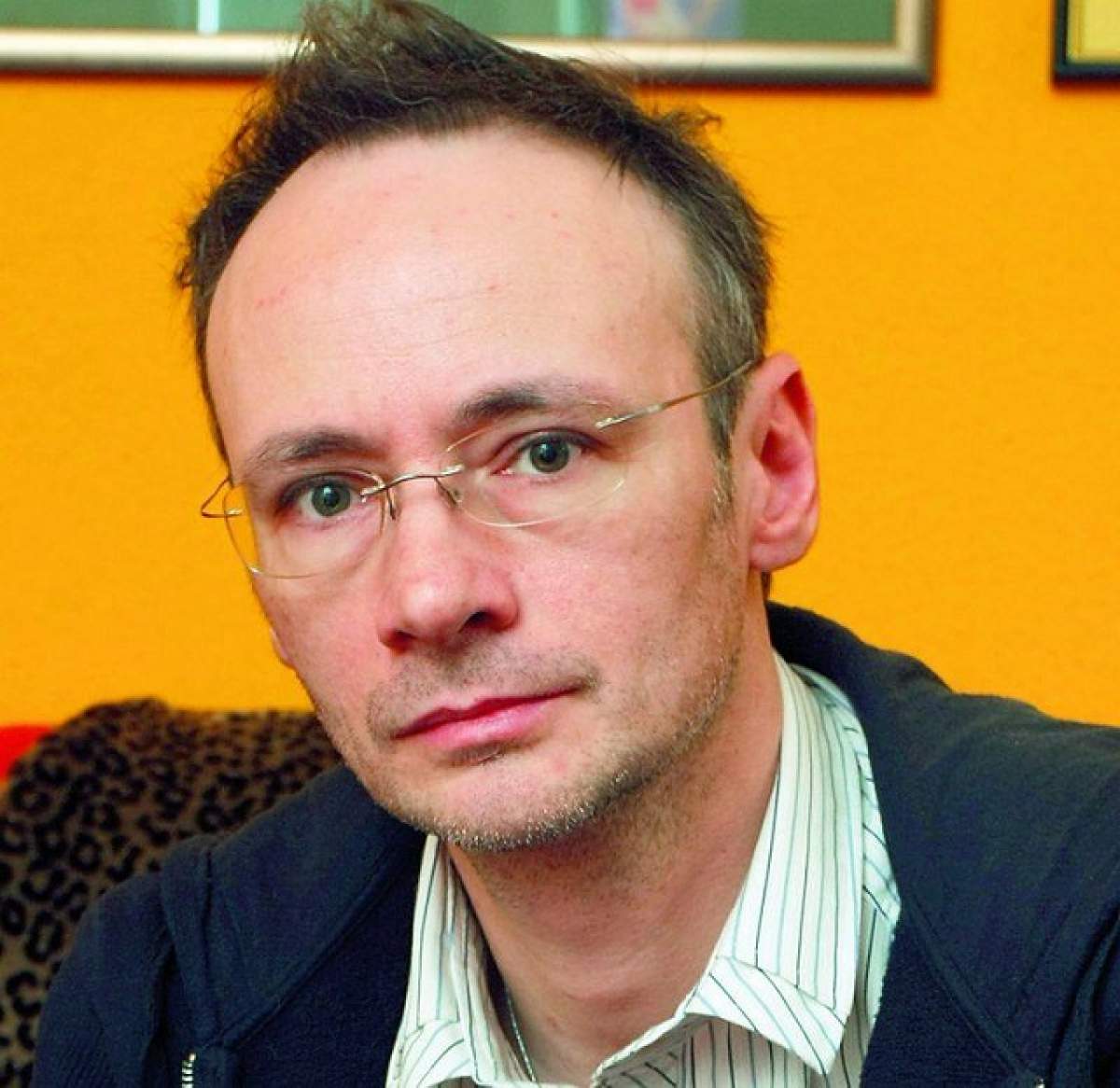 Mihai Albu ia în râs masacrul de la Charlie Hebdo: "Cine mă va împuşca? Creştinii sau musulmanii?"