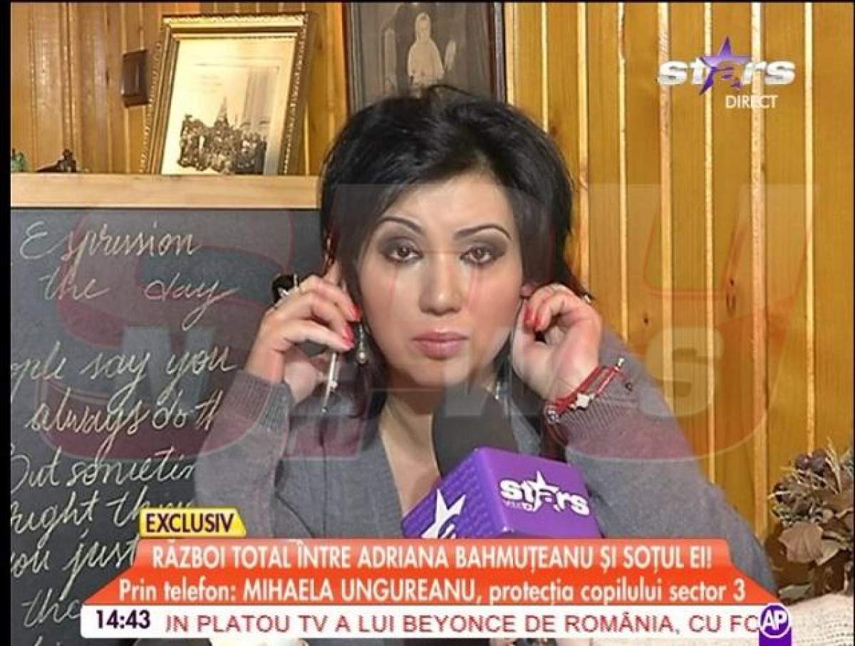 Adriana Bahmuțeanu a cedat psihic din cauza birocrației: ”Trăim într-o țară de nebuni”