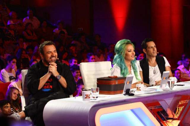 FOTO / Voci spectaculoase, declarații de dragoste și momente pline de umor pe scena X Factor!