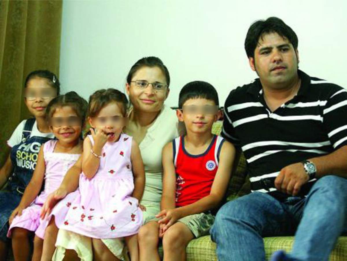 VIDEO / Costel Busuioc a trecut prin momente dificile! Soţia şi copiii lui, operaţi de urgenţă