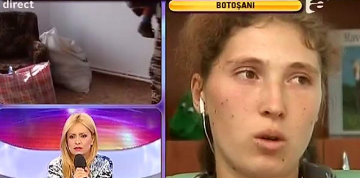 VIDEO / Motivul cutremurător pentru care o tânără din Botoșani şi-a oferit copilul spre adopţie printr-un anunţ la mica publicitate: "Eram disperată!"