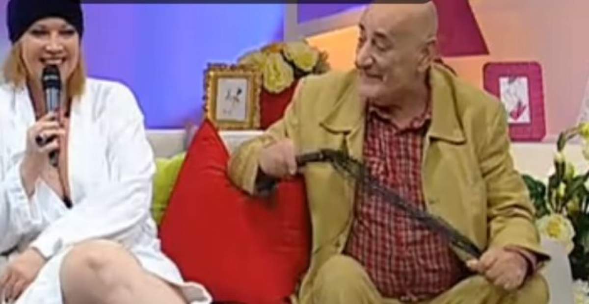 Oana şi Viorel Lis, prinşi cu jucării sexuale: "La începutul relaţiei noastre, foloseam d-astea!"