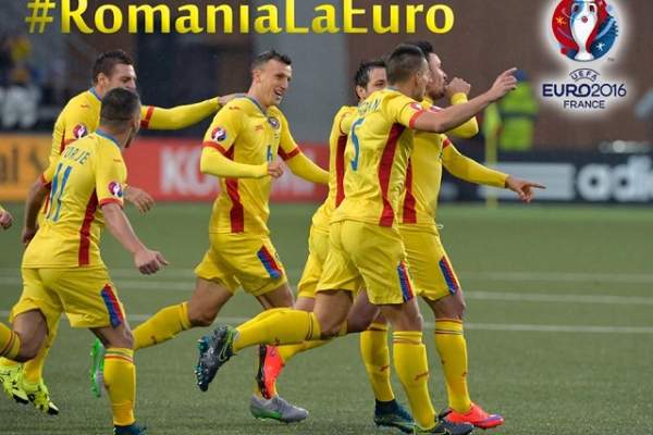 România S-A CALIFICAT la Campionatul European, în ultima etapă a preliminariilor Euro-2016