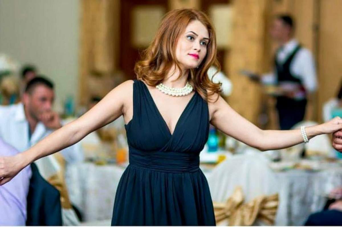 Elena de la "Mireasă pentru fiul meu", gravidă? Fosta concurentă şi-a etalat burtica într-o rochie mulată