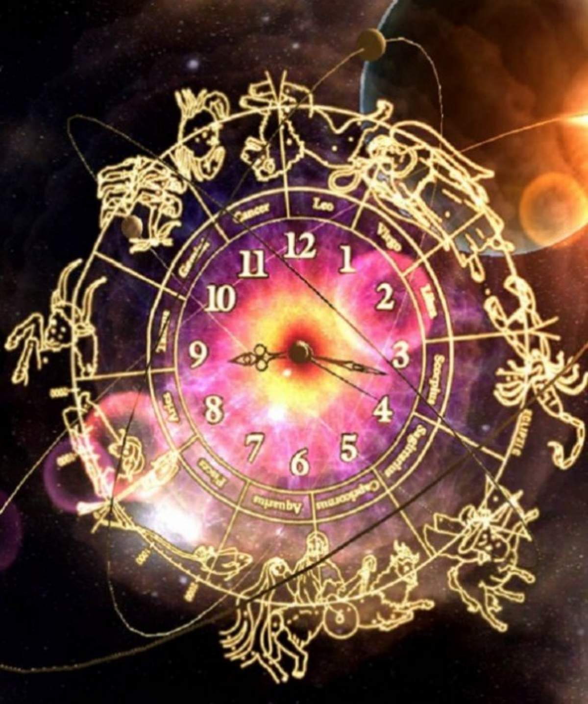 HOROSCOP 12 octombrie 2015! Opoziţia Soare-Uranus poate determina evenimente neaşteptate