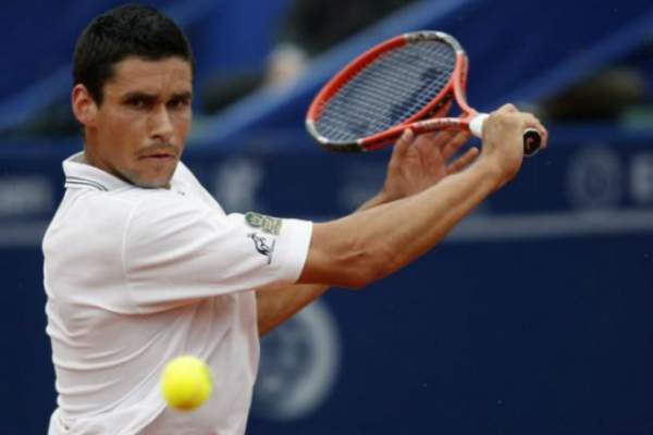 Victor Hănescu a căzut ca secerat. Şi-a pierdut cunoştinţa la turneul de la Rennes şi a ajuns de urgenţă la spital