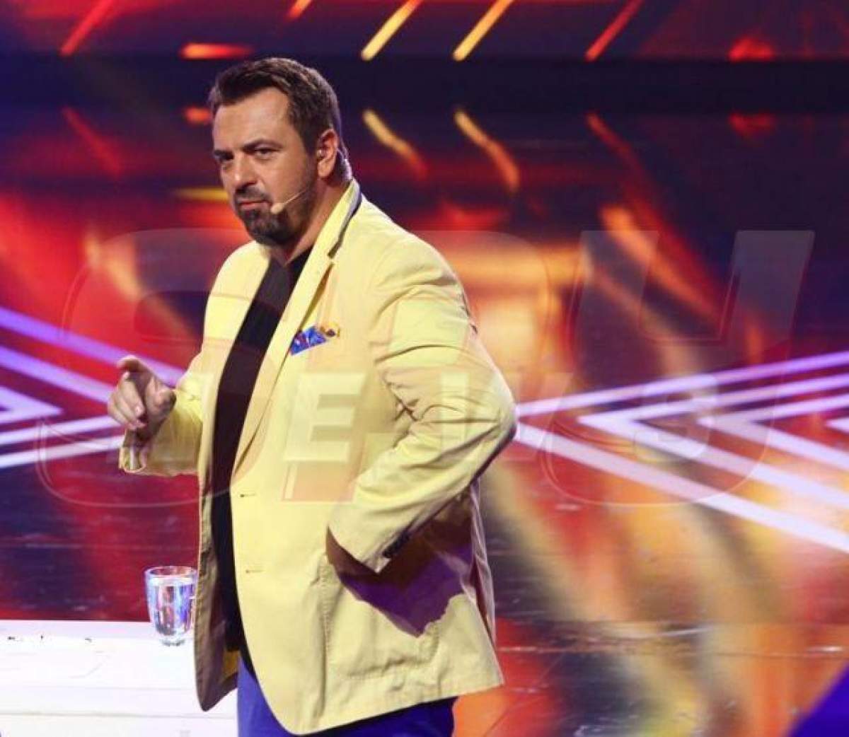 Horia Brenciu nu a mai putut ascunde! "X-Factor" l-a făcut să scape pe post cel mai bine păstrat secret al lui