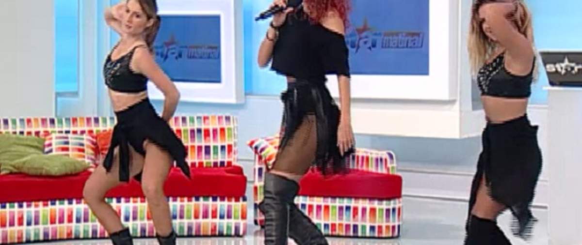 VIDEO / O artistă celebră, la un pas de moarte! A ajuns de urgenţă la spital, după ce a căzut în cap de la 10 m