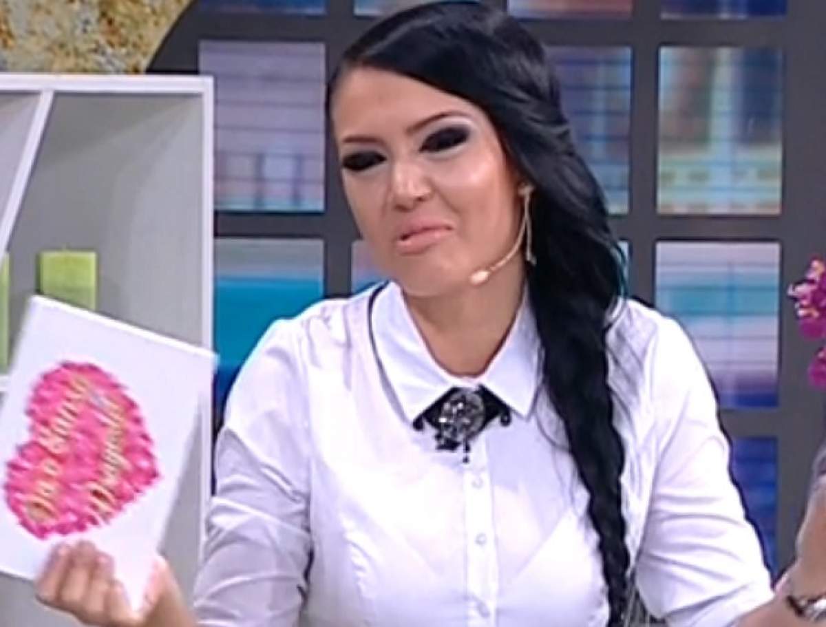 VIDEO EMOŢIONANT / Andreea Mantea, obligată să întrerupă emisiunea când a aflat ce se întâmplă la ea acasă!