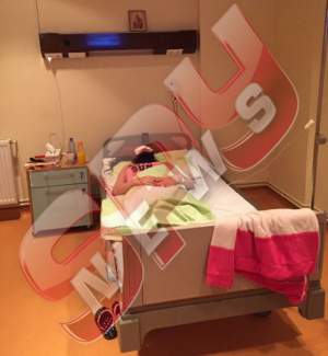 Ce a făcut Daniela Crudu înainte de operație? Imagini EXCLUSIVE cu vedeta în timp ce se pregătea să ajungă pe patul de spital