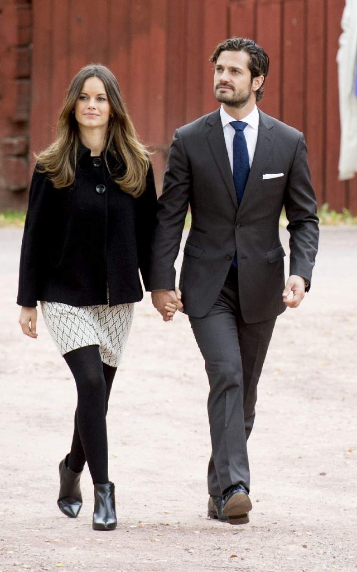 Familia regală a Suediei este în culmea fericirii! Carl Philip va deveni pentru prima dată tată!