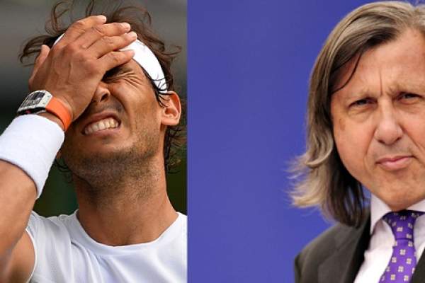 VIDEO / Rafael Nadal, refuzat de Ilie Năstase! De ce nu vrea fostul tenismen să-l antreneze