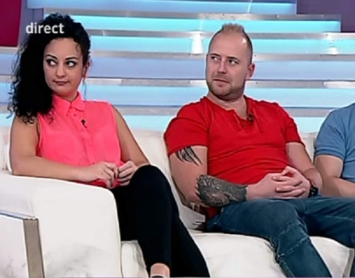 O ţară întreagă i-a văzut încălcând regula 25, la "Mireasă pentru fiul meu". Ce au răspuns Eduard şi Lavinia la întrebarea "Aţi făcut sex?"